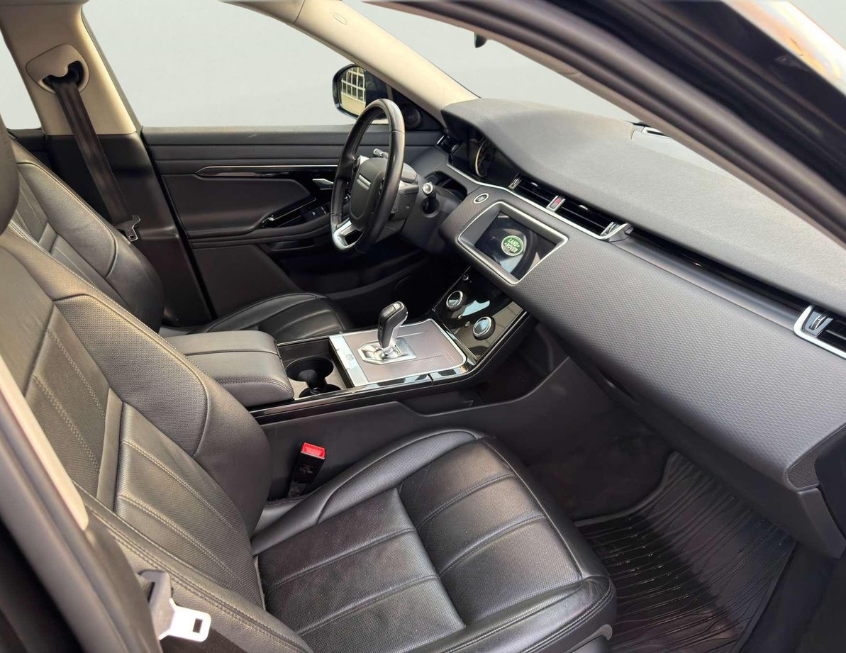 Land Rover Range Rover Evoque употребяван