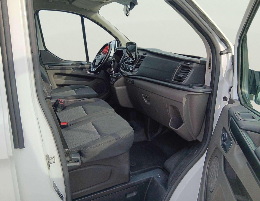 Ford Transit Custom употребяван