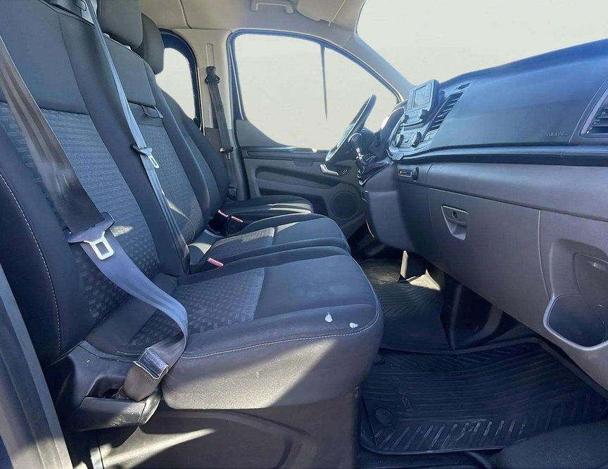 Ford Custom употребяван