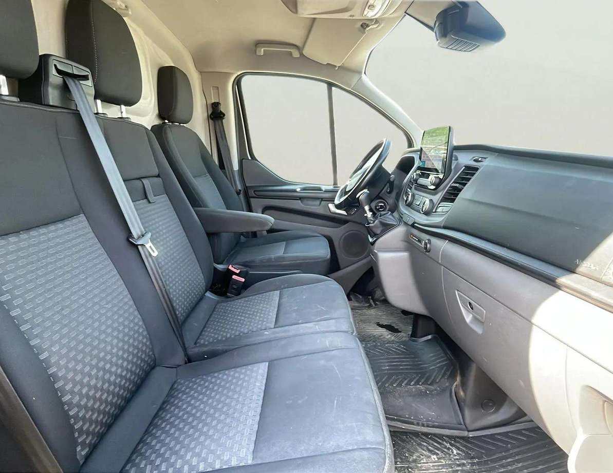 Ford Transit Custom употребяван
