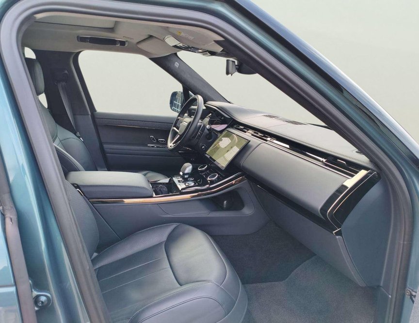 Land Rover Range Rover Sport употребяван