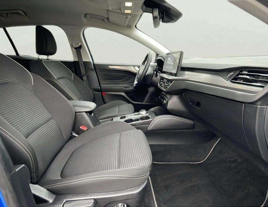 Ford Focus употребяван