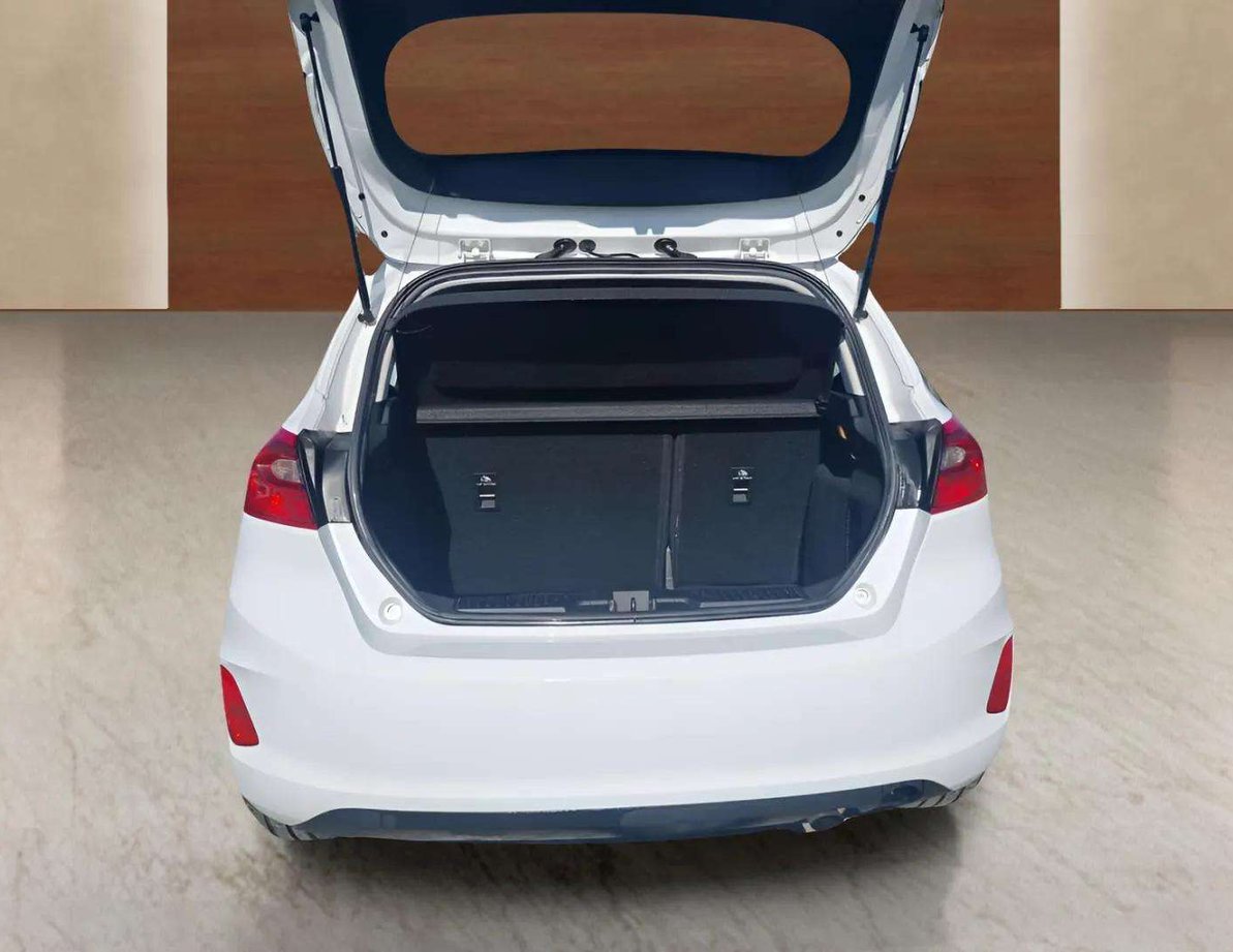 Ford Fiesta употребяван