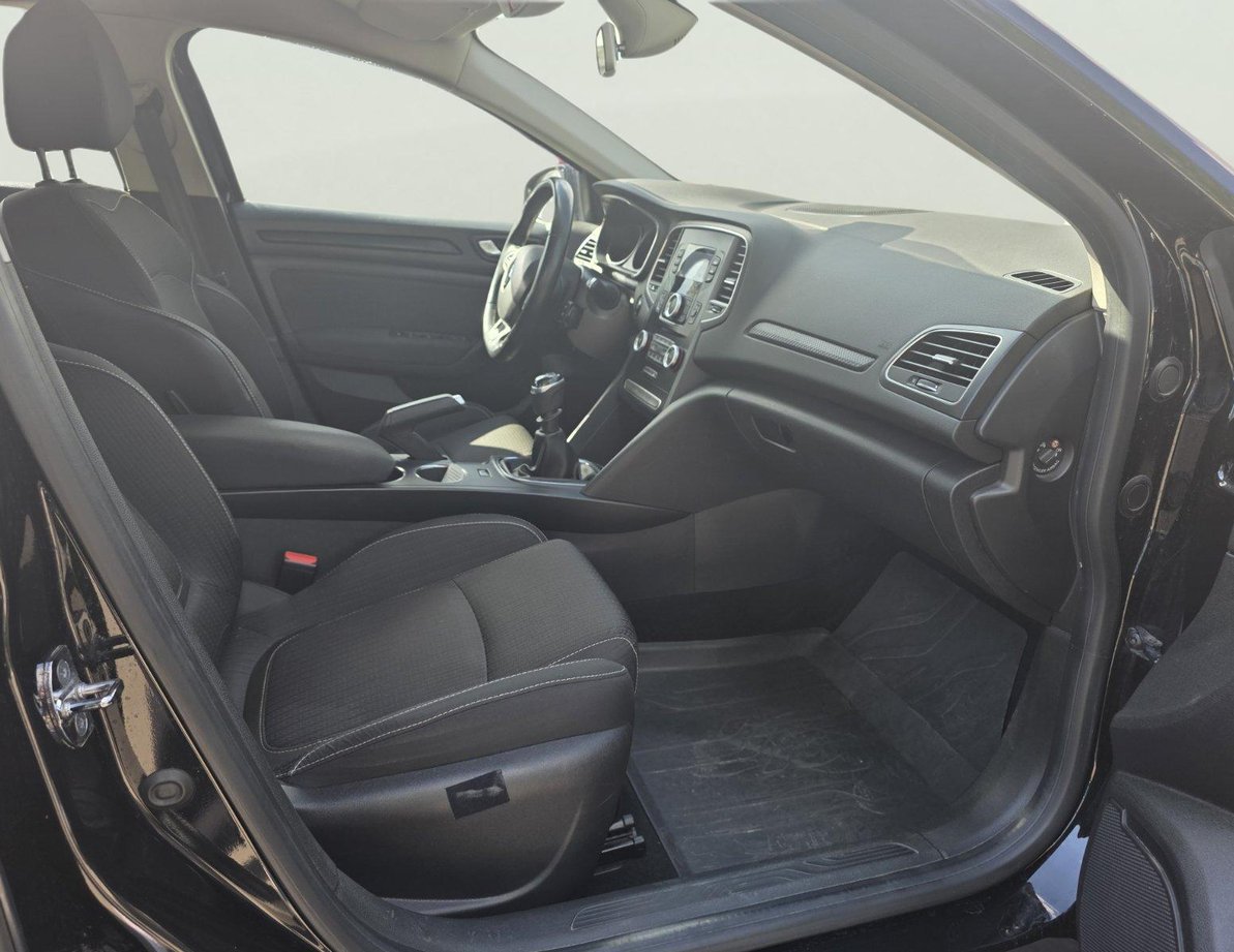 Renault Megane употребяван