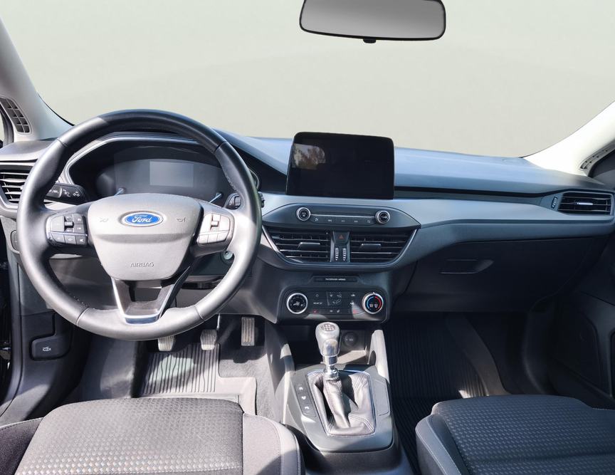 Ford Focus употребяван