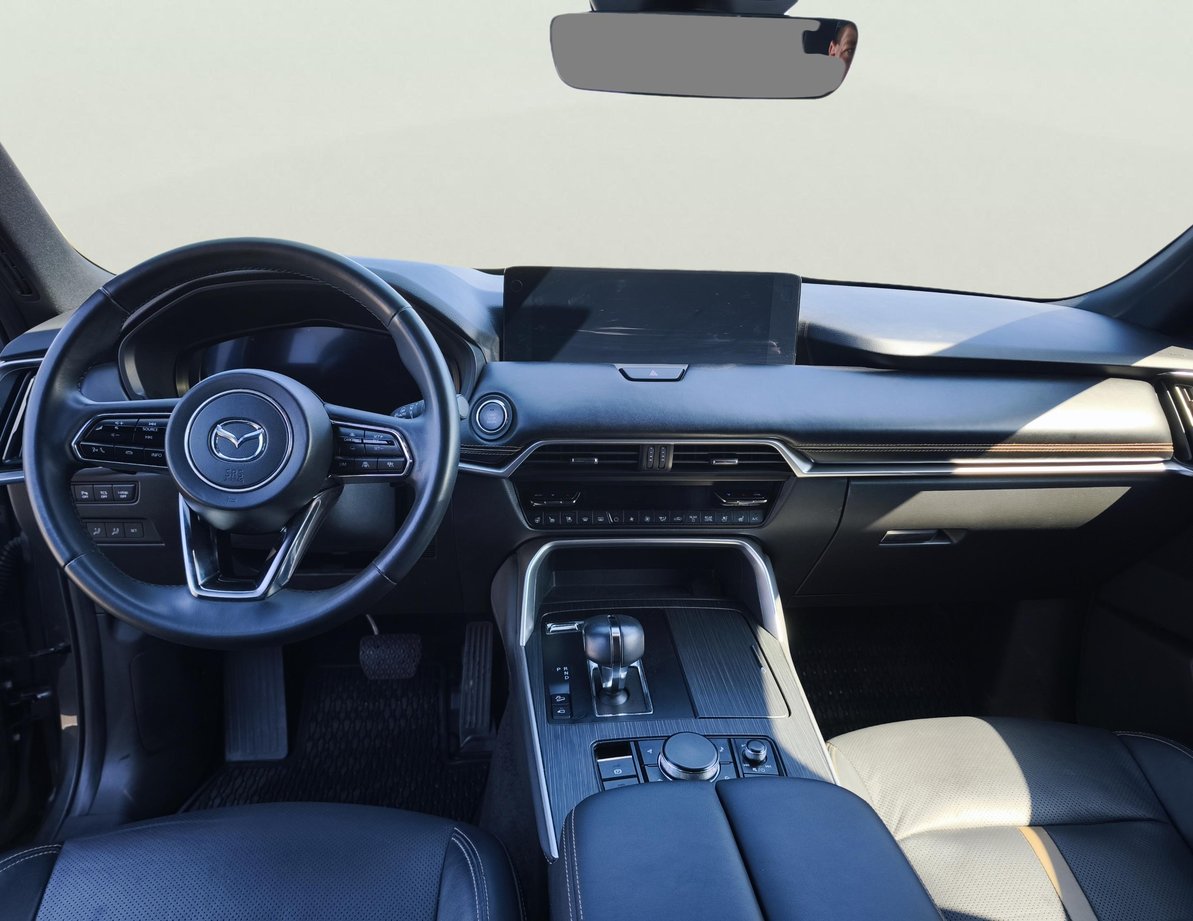 Mazda CX-80 употребяван