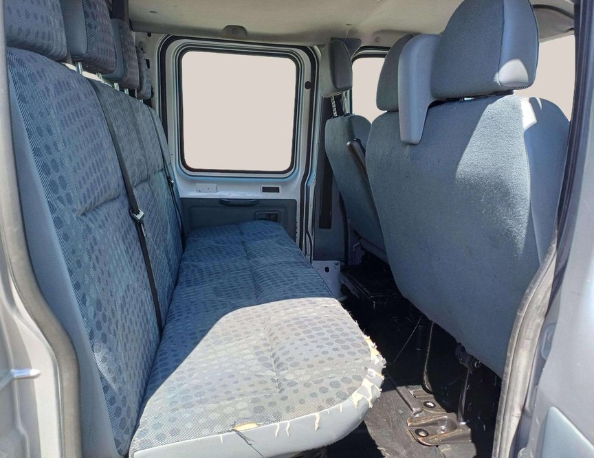 Ford Transit употребяван