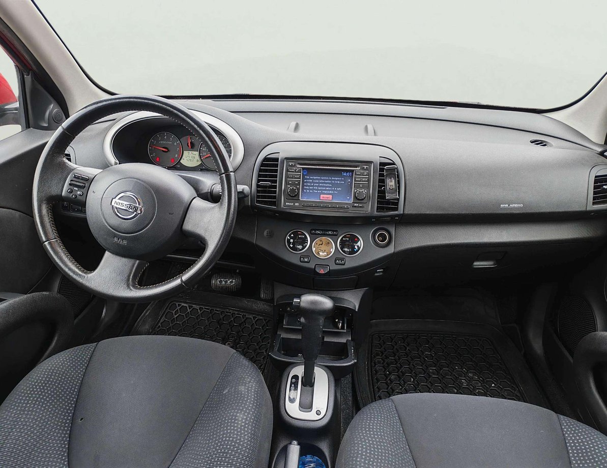 Nissan Micra употребяван