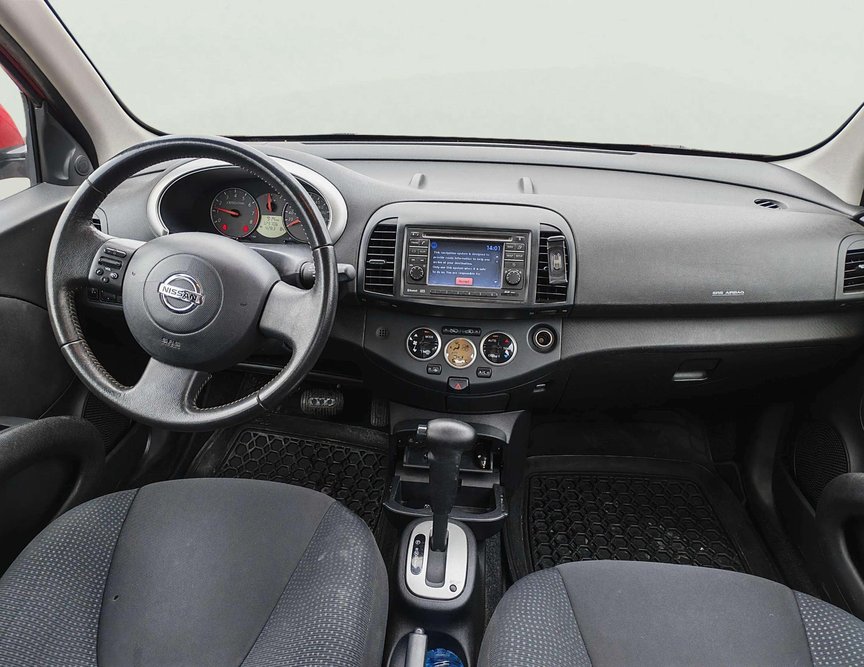 Nissan Micra употребяван