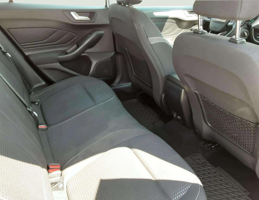 Ford Focus употребяван