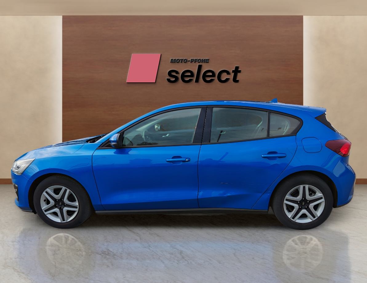 Ford Focus употребяван