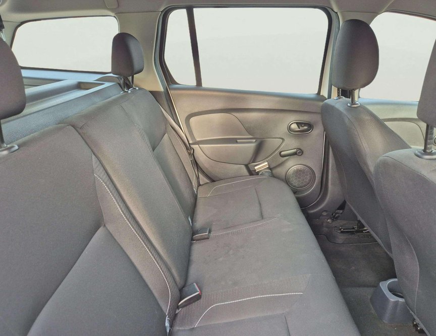 Dacia Logan употребяван