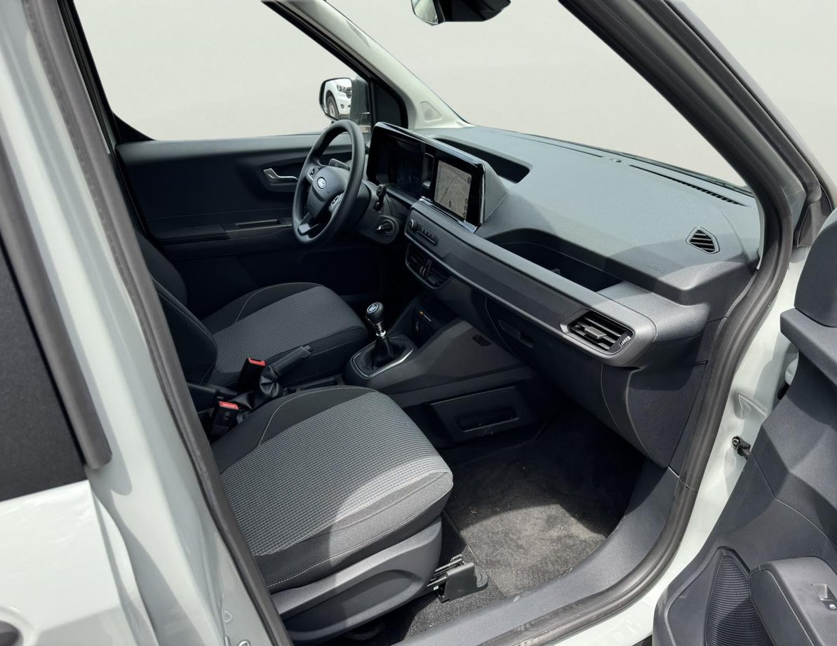 Ford Courier употребяван