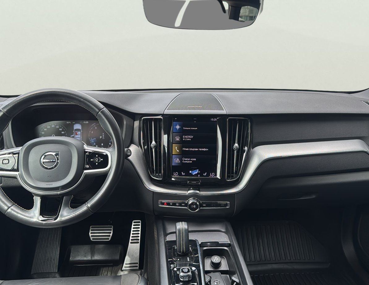 Volvo XC60 употребяван