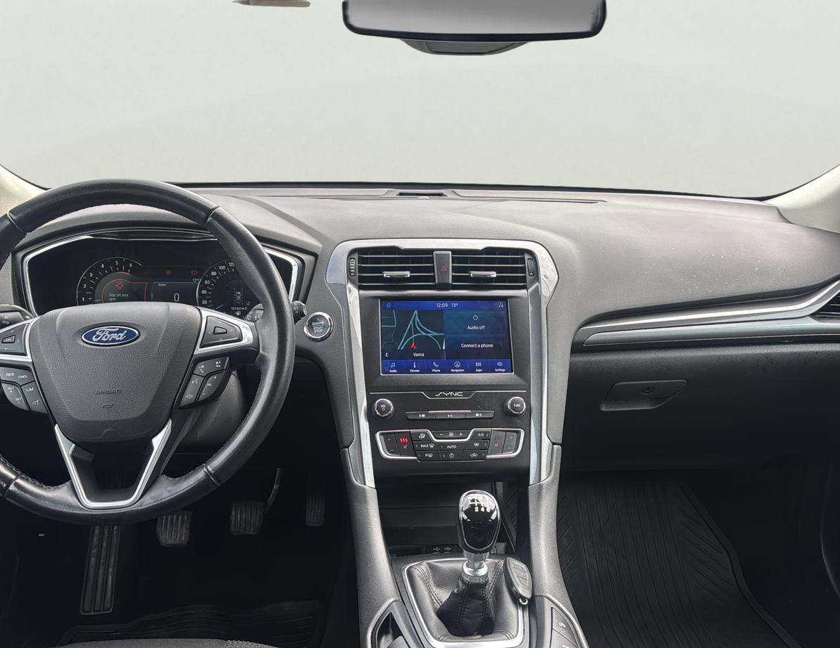 Ford Mondeo употребяван