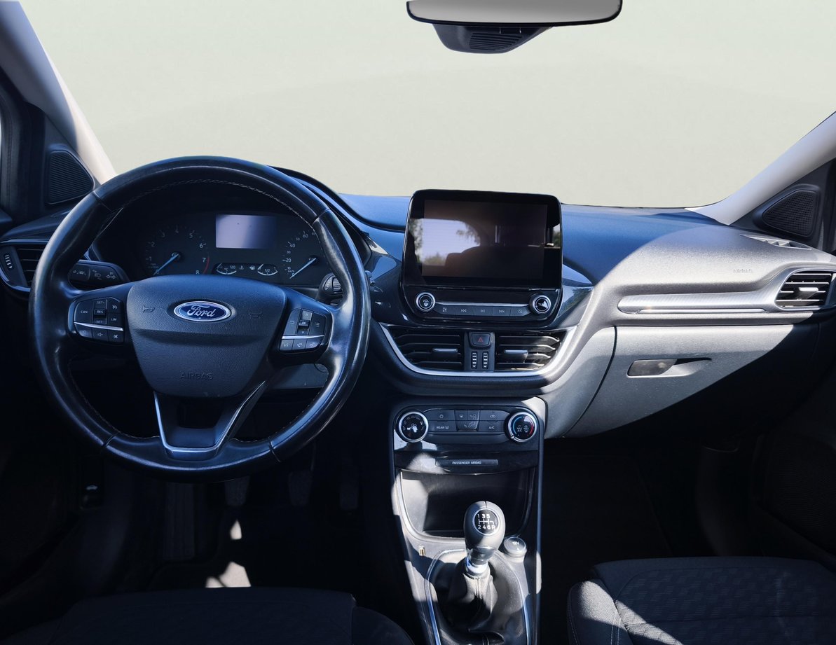 Ford Puma употребяван