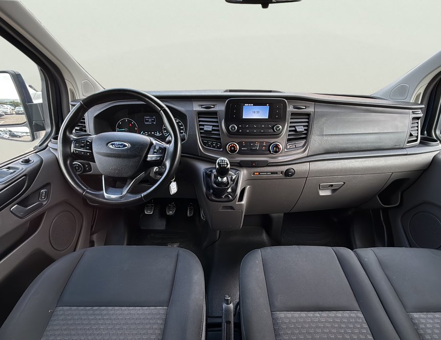 Ford Tourneo Custom употребяван
