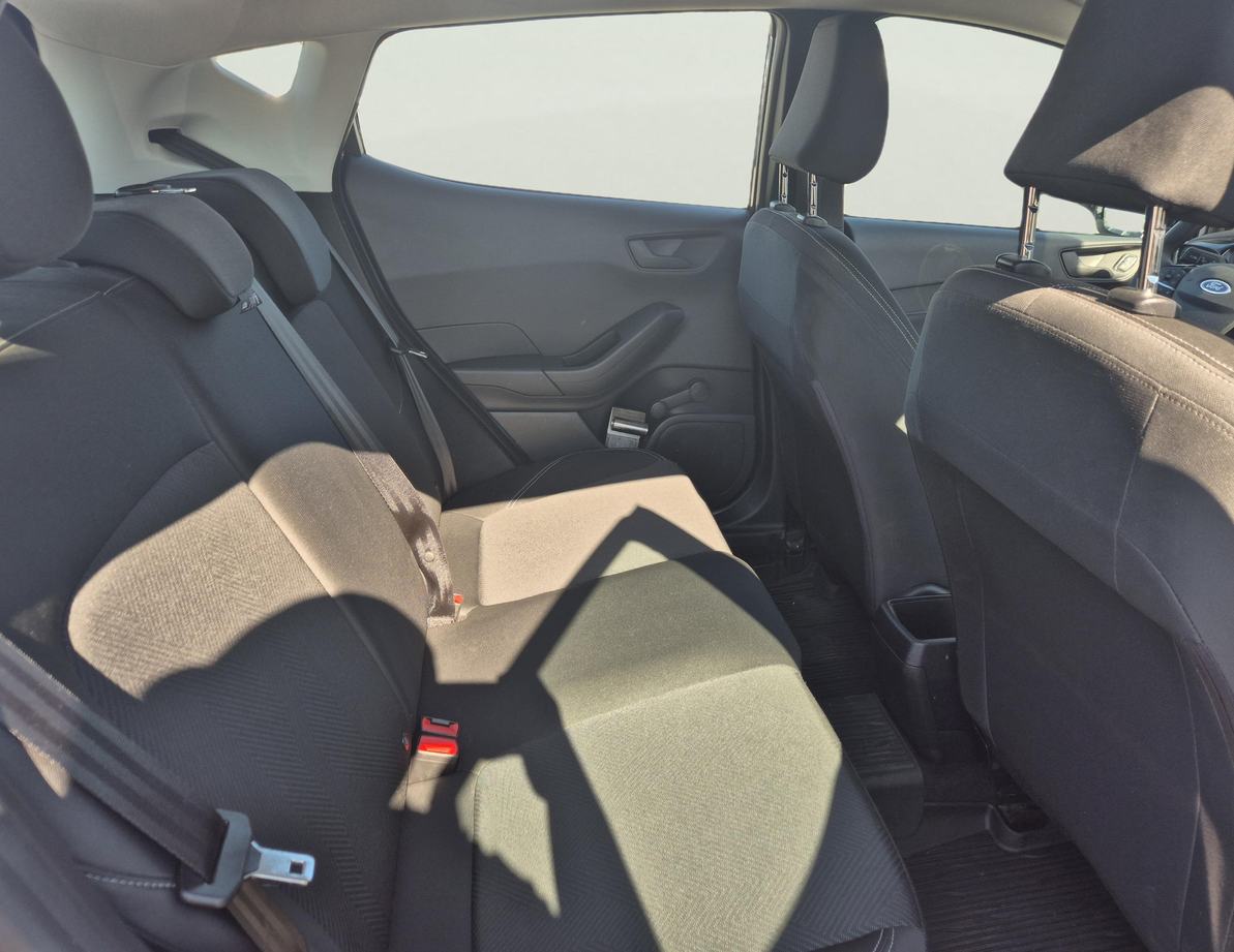 Ford Fiesta употребяван