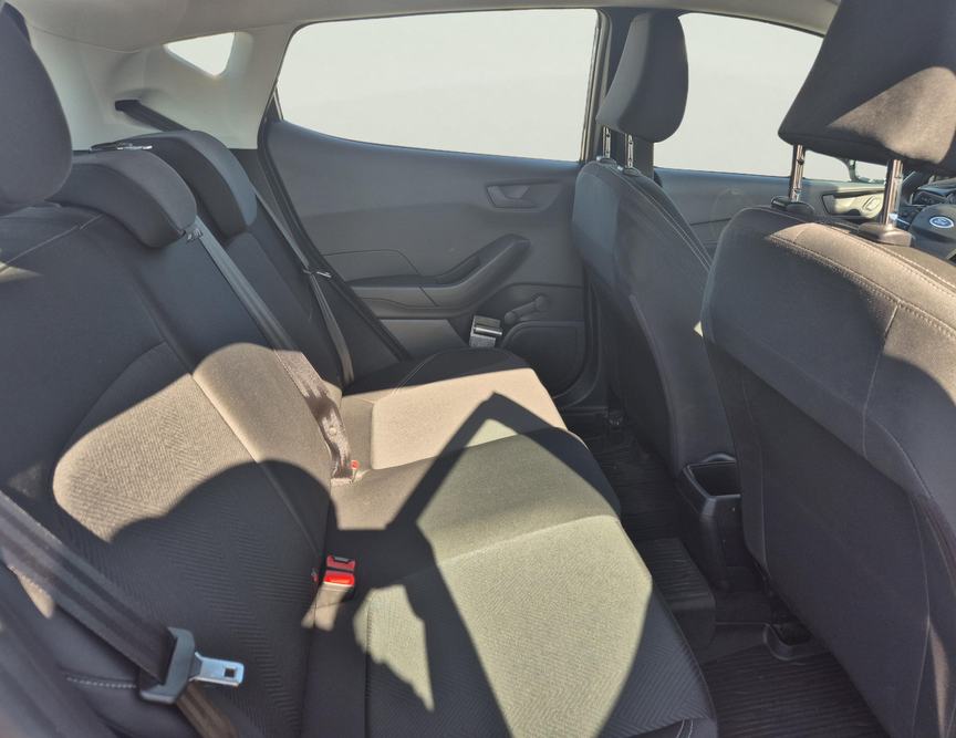 Ford Fiesta употребяван