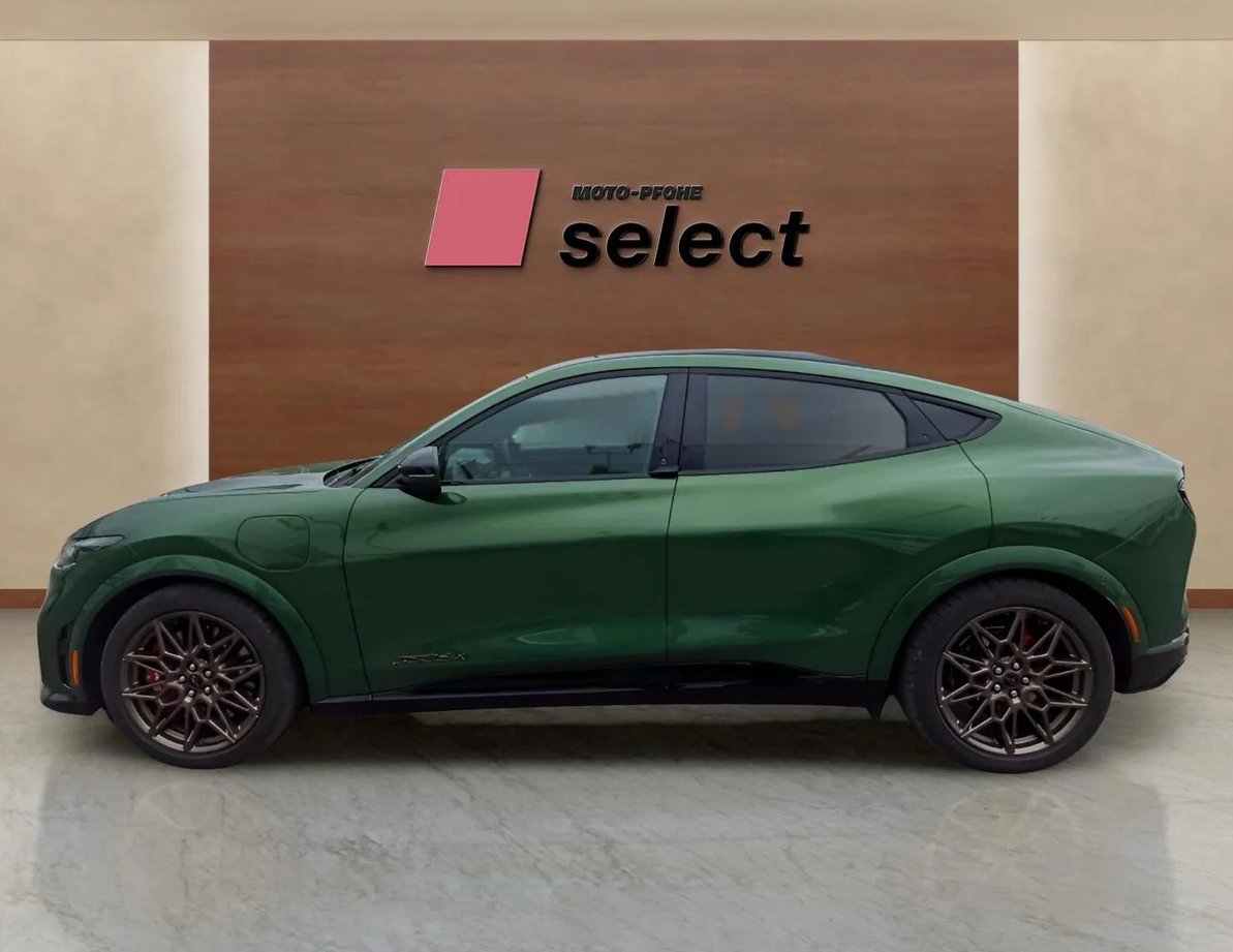 Ford Mach-E употребяван