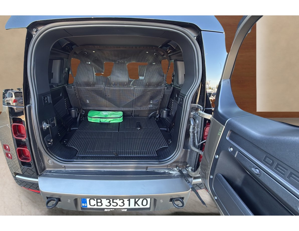 Land Rover New Defender употребяван