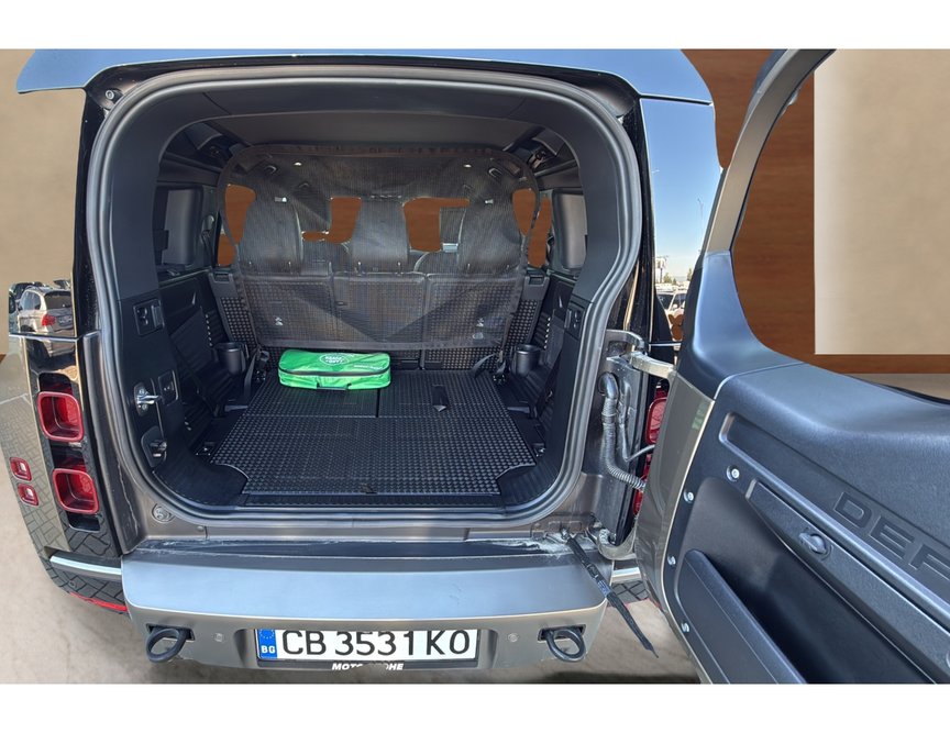 Land Rover New Defender употребяван
