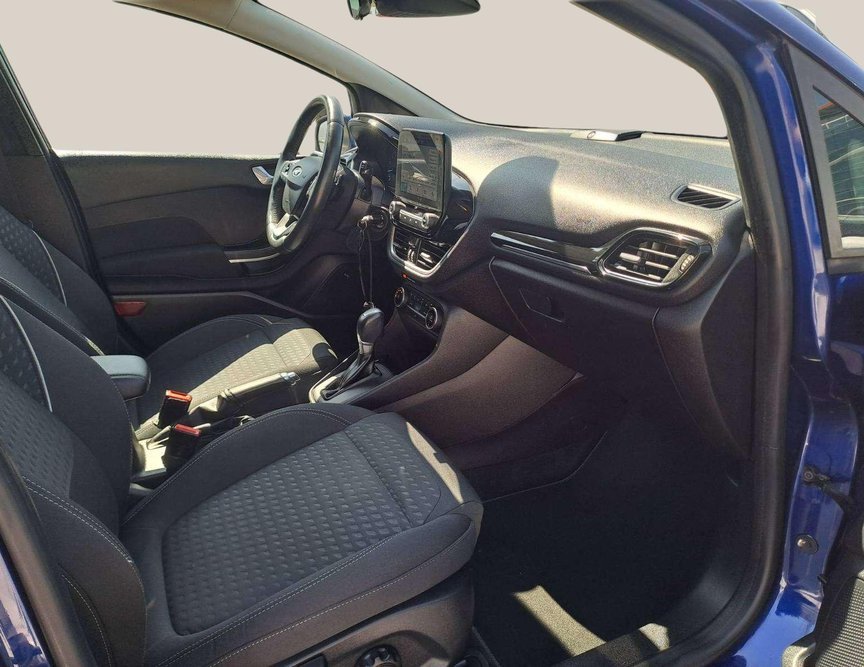 Ford Fiesta употребяван