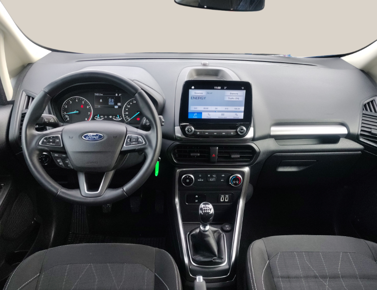 Ford EcoSport употребяван