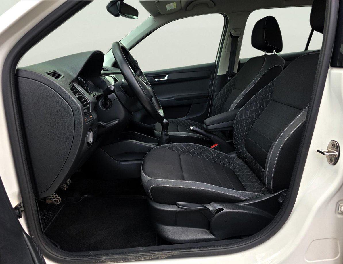 Skoda Fabia употребяван