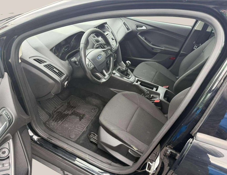 Ford Focus употребяван