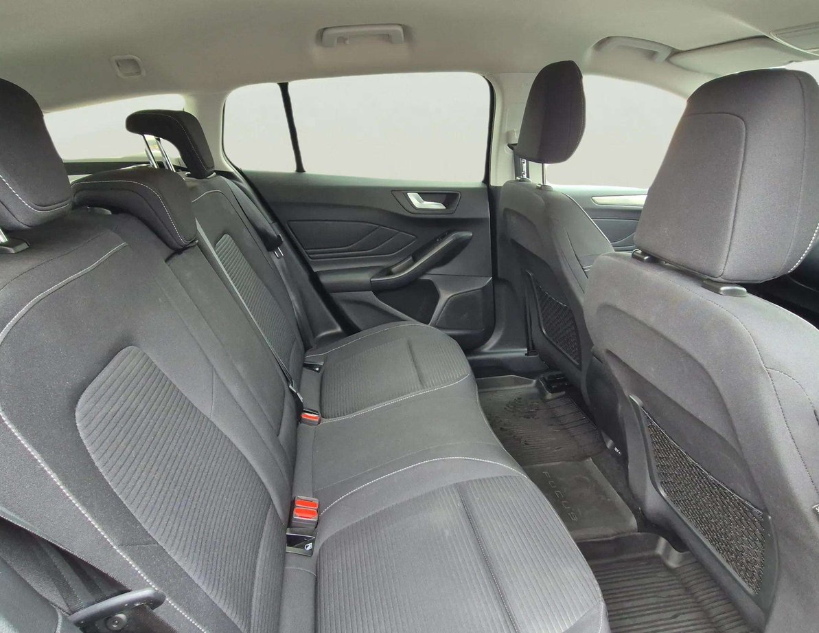 Ford Focus употребяван