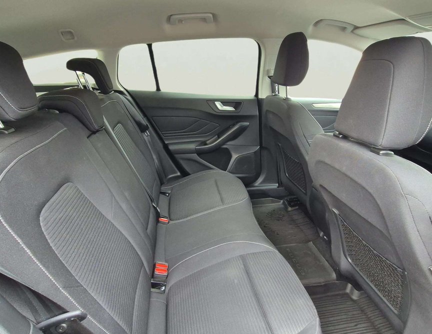 Ford Focus употребяван