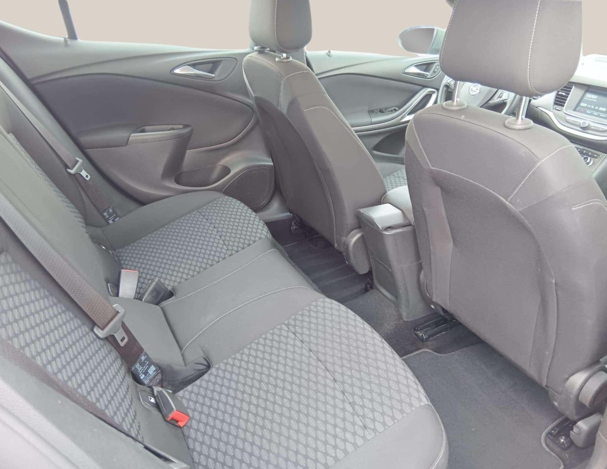 Opel Astra употребяван
