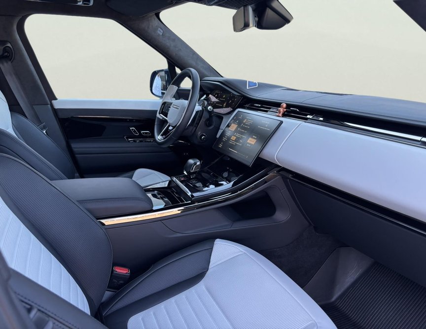 Land Rover Range Rover Sport употребяван