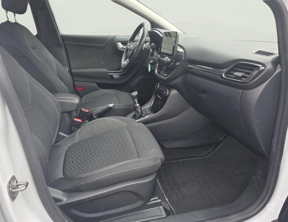 Ford Puma употребяван