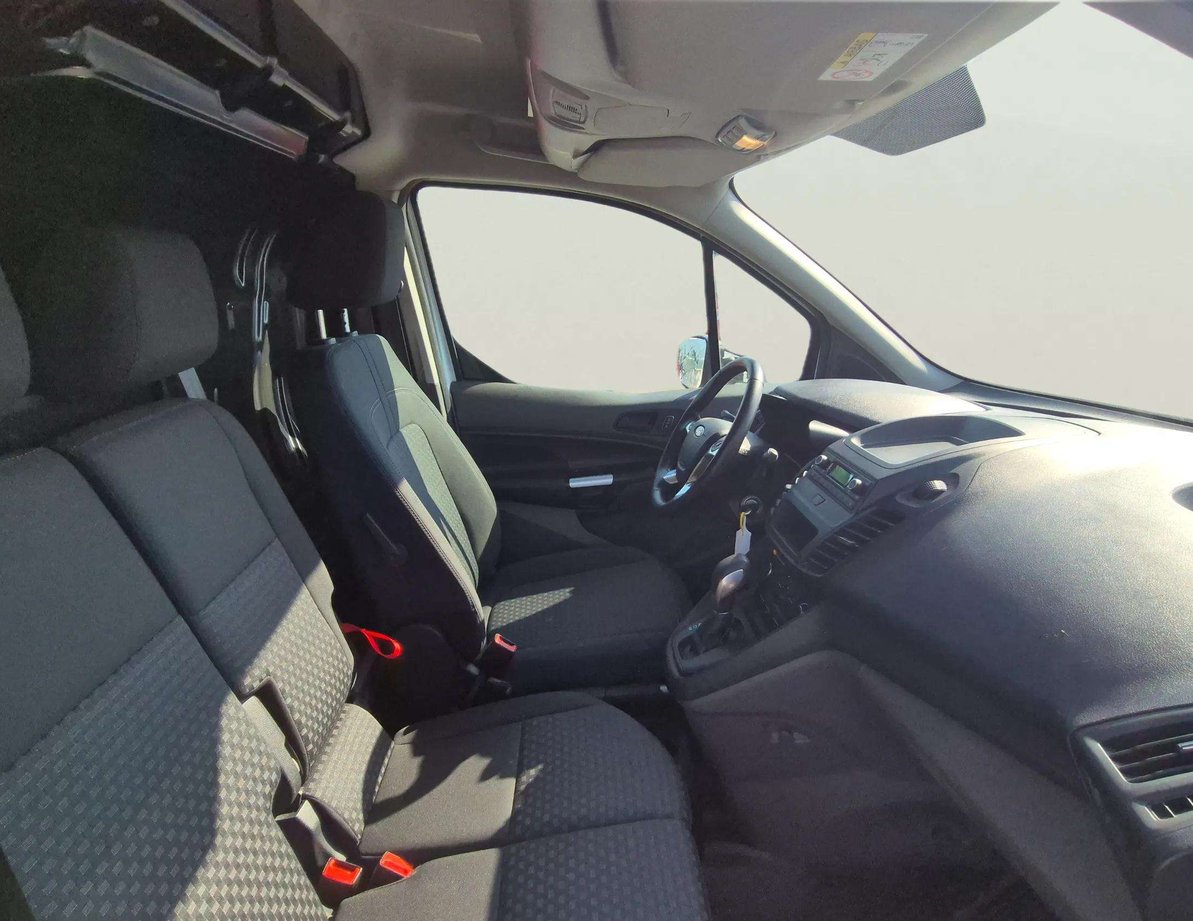 Ford Connect употребяван