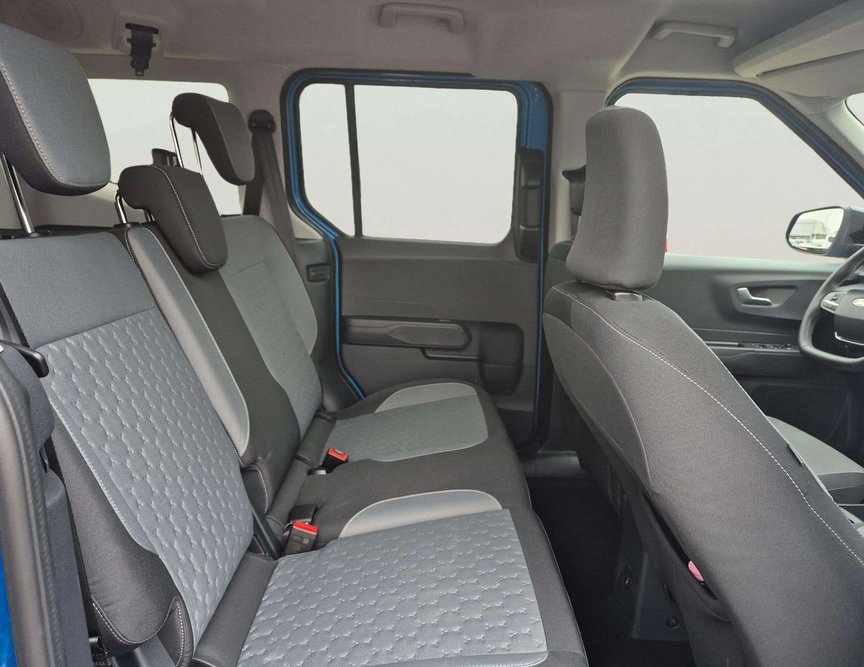 Ford E-Courier Van употребяван