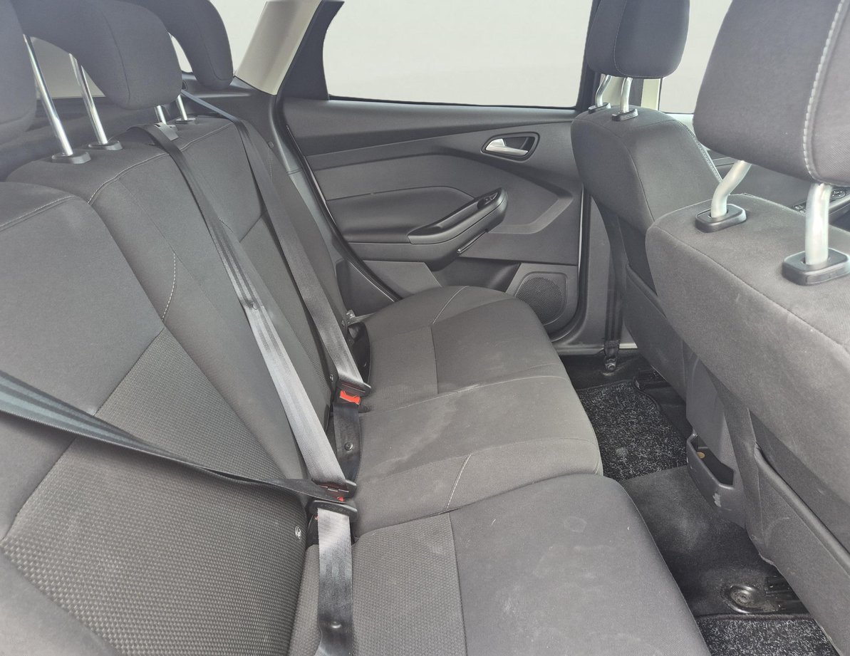 Ford Focus употребяван