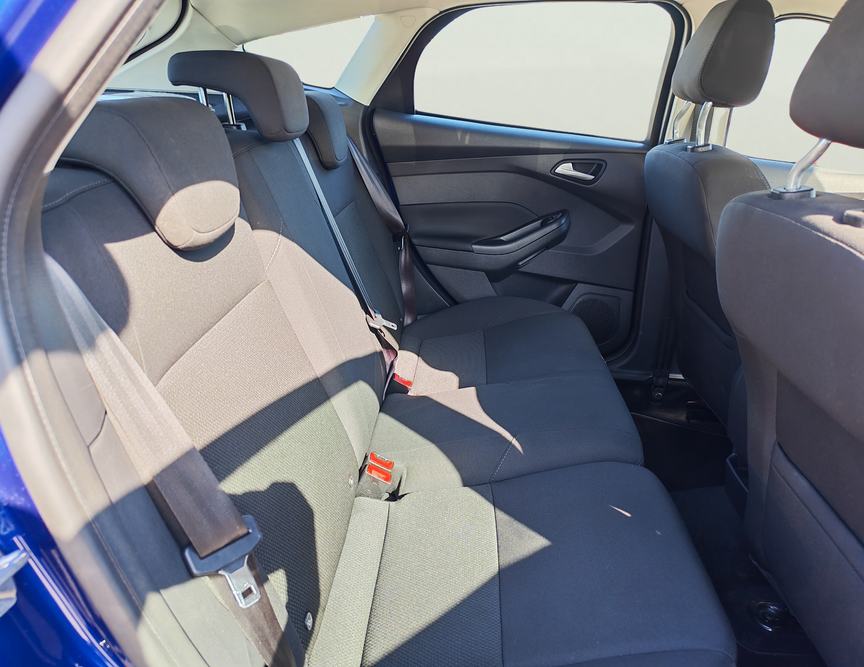 Ford Focus употребяван