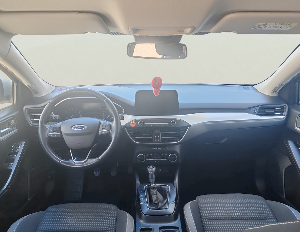 Ford Focus употребяван