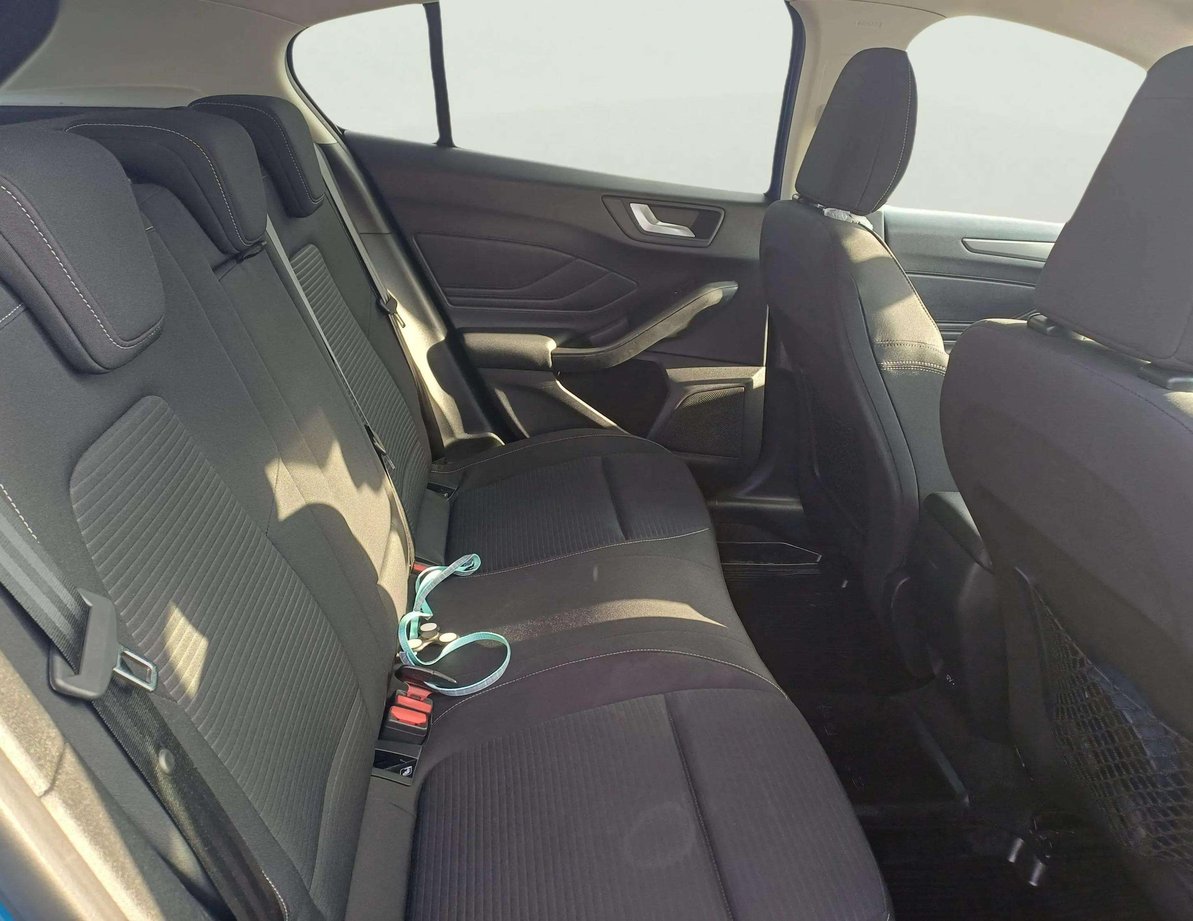 Ford Focus употребяван