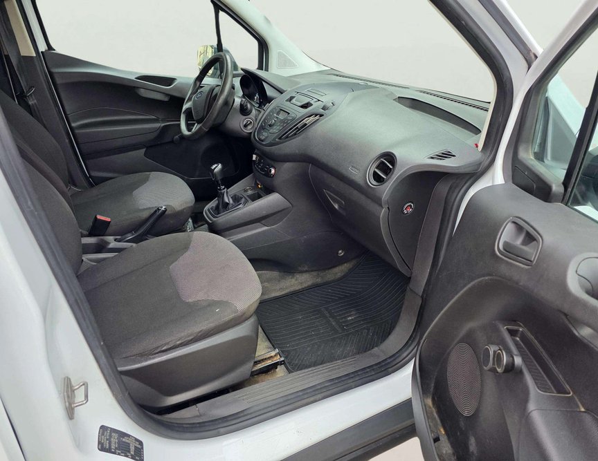 Ford Courier употребяван