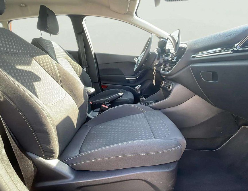 Ford Fiesta употребяван