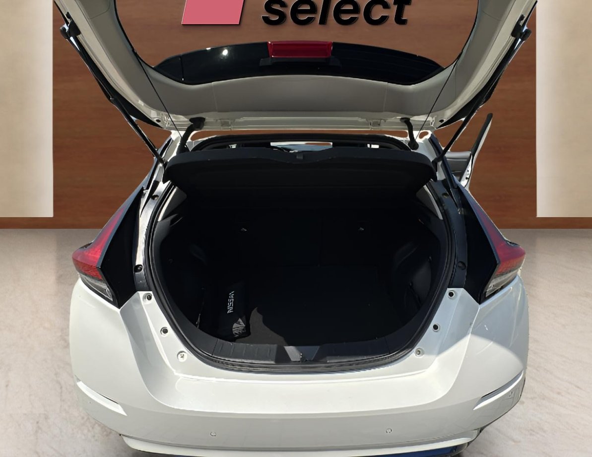 Nissan Leaf употребяван