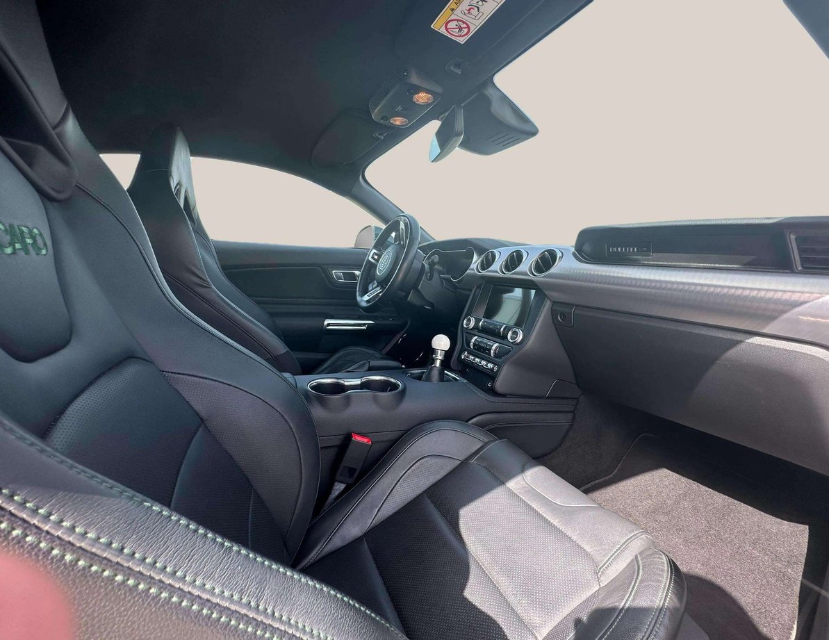 Ford Mustang употребяван