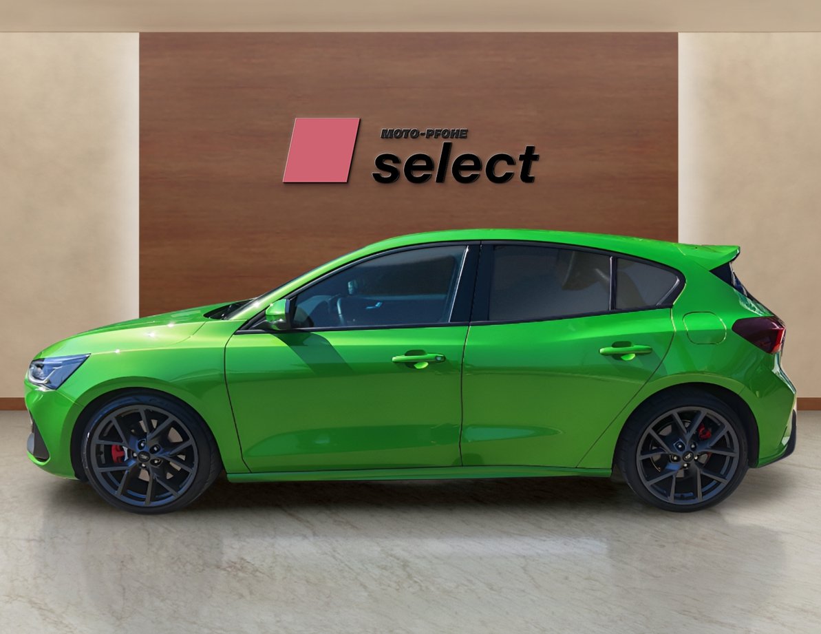 Ford Focus употребяван