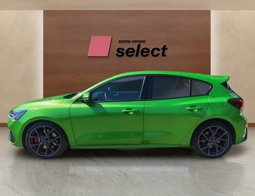 Ford Focus употребяван