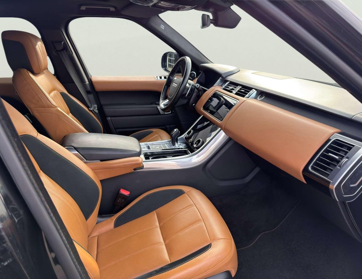 Land Rover Range Rover Sport употребяван