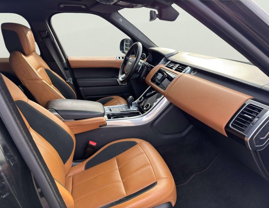 Land Rover Range Rover Sport употребяван