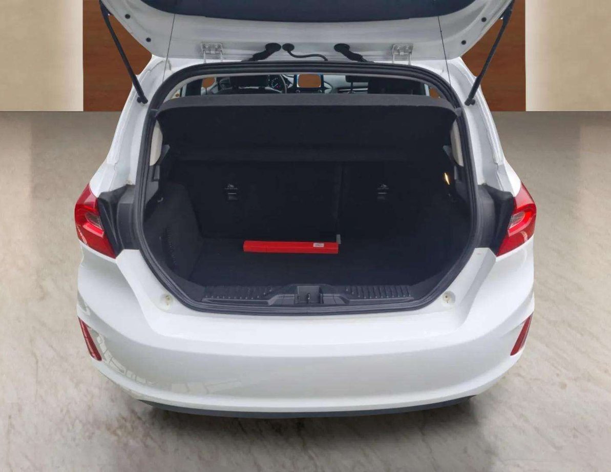 Ford Fiesta употребяван